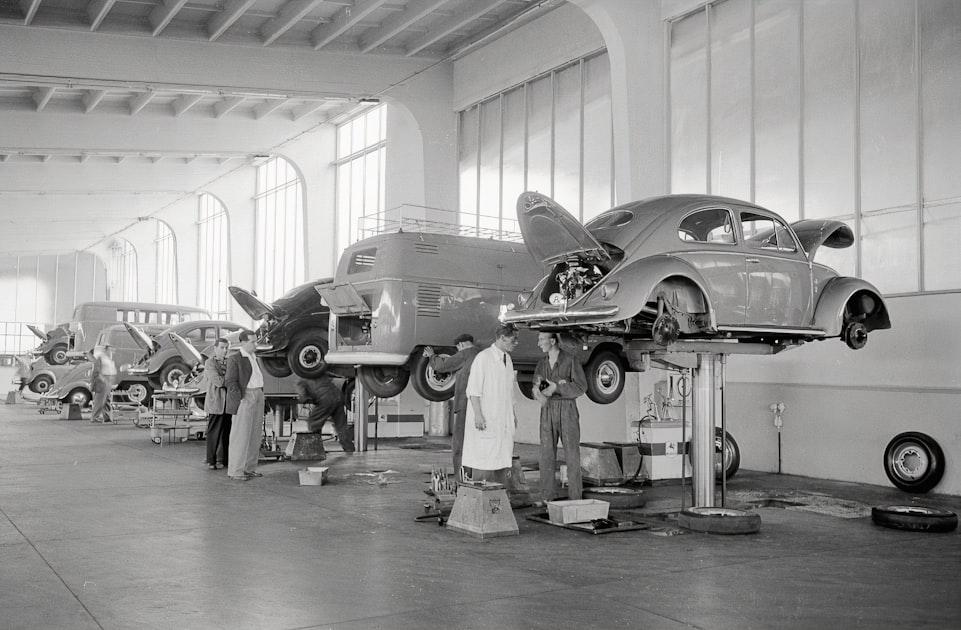 Why Choose Nino’s Auto for Repairs?