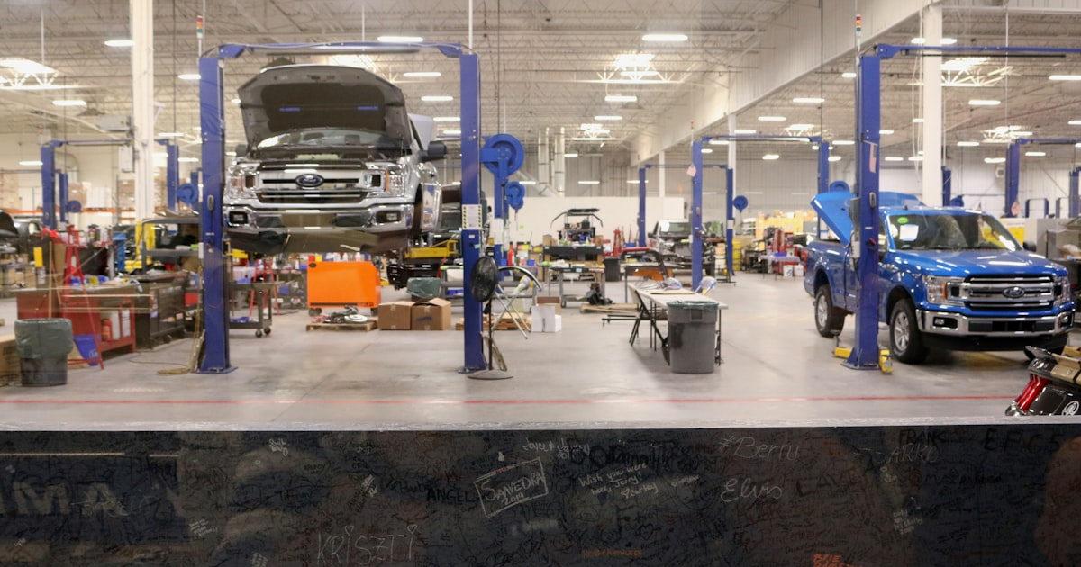 Understanding Heavy Truck Repairs